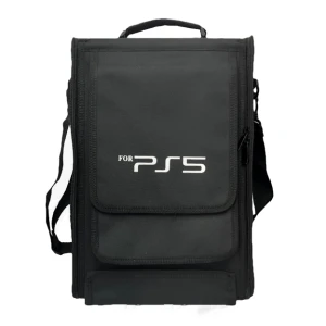 Přepravní taška na PS5 kompatibilní s Playstation 5 – ochrana a pohodlí