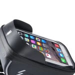 Brašna na telefon na kolo s dotykovou obrazovkou a sluneční clonou 0.5L