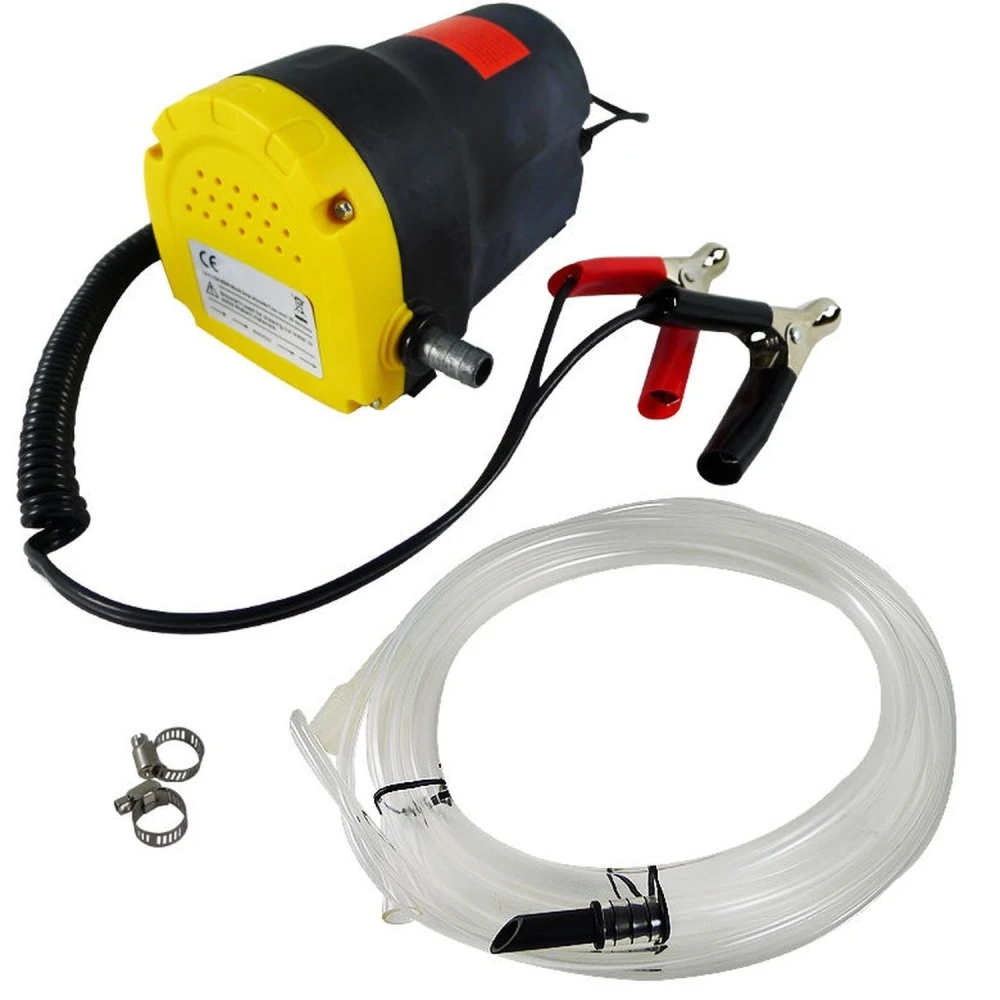 Pumpa na odsávání oleje a benzínu 12V 1.2L TSX TOOL