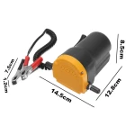 Pumpa na odsávání oleje a benzínu 12V 1.2L TSX TOOL