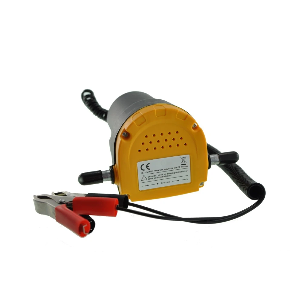 Pumpa na odsávání oleje a benzínu 12V 1.2L TSX TOOL