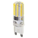 LED žárovka G9 3W teplá bílá 3000K pro úsporné osvětlení