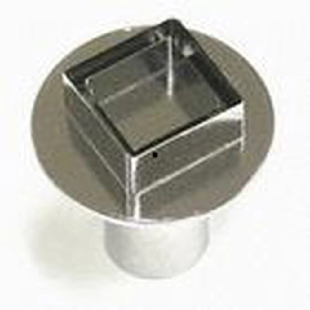 Horkovzdušná tryska Aoyue 1136 PLCC 20x20mm 52 pinů