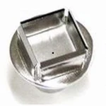 Horkovzdušná tryska Aoyue 1138 PLCC 30x30mm 84 pinů pro pájecí stanice