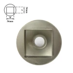 Horká vzduchová tryska Aoyue 3636W BGA 35x35 mm pro pájecí stanici