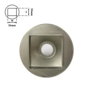Horká vzduchová tryska Aoyue 3636W BGA 35x35 mm pro pájecí stanici