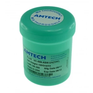Amtech NC-559-ASM-TPF(UV) pájecí flux 100cc originál