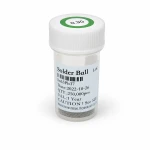 Dóza pájecích kuliček s olovem 0,30mm 250 000 ks pro pájení BGA