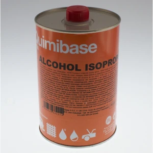 Isopropylalkohol 1 litr Quimibase pro čištění a dezinfekci