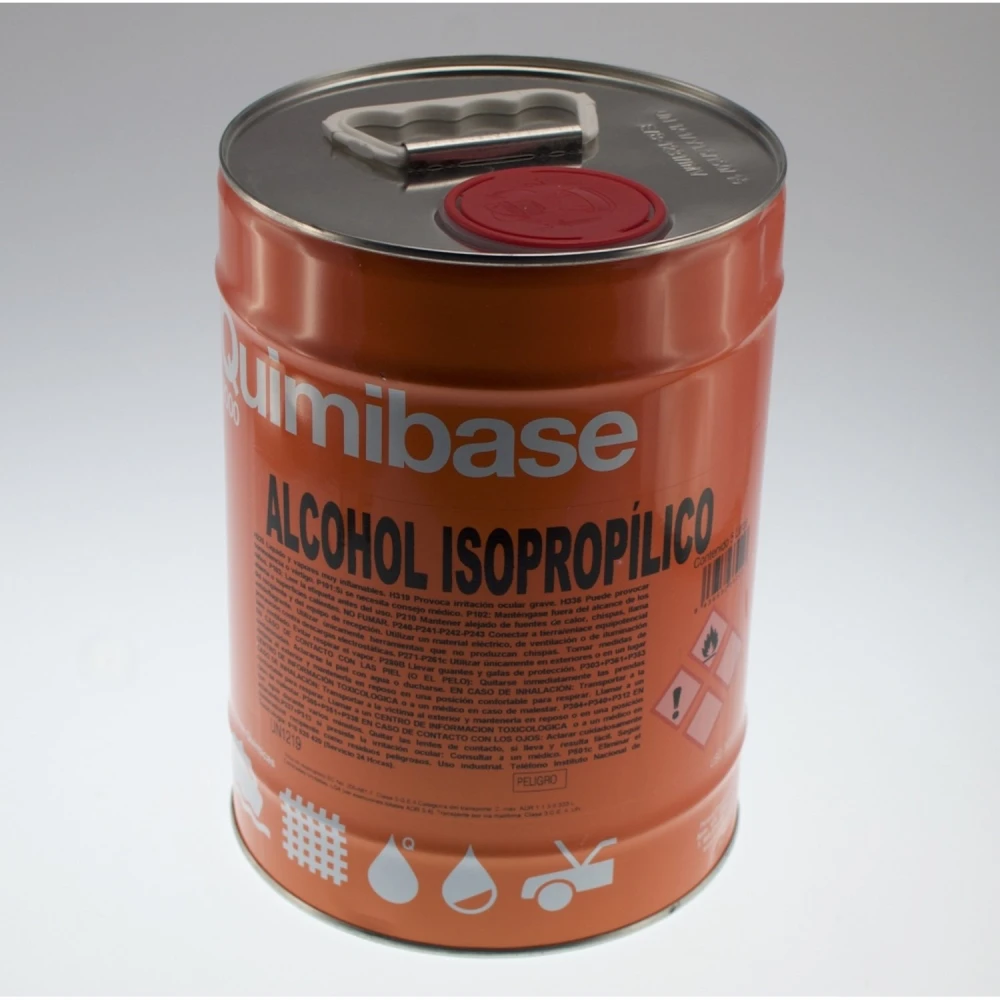Isopropylalkohol 5 litrů pro čištění a dezinfekci