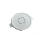 Bílé tlačítko Home iPhone 4 – náhradní díl pro opravu