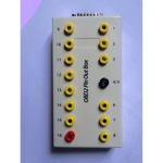 Breakout Box OBD2 tester pro diagnostiku a testování pinoutu OBD2