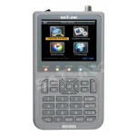 Profesionální satelitní měřič Satlink WS-6926 HD DVB-S a DVB-S2 pro satelitní TV