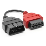 OBD adaptérní kabel Fiat MultiECUScan – sada pro specializovanou diagnostiku