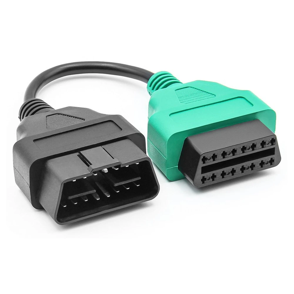 OBD adaptérní kabel Fiat MultiECUScan – sada pro specializovanou diagnostiku