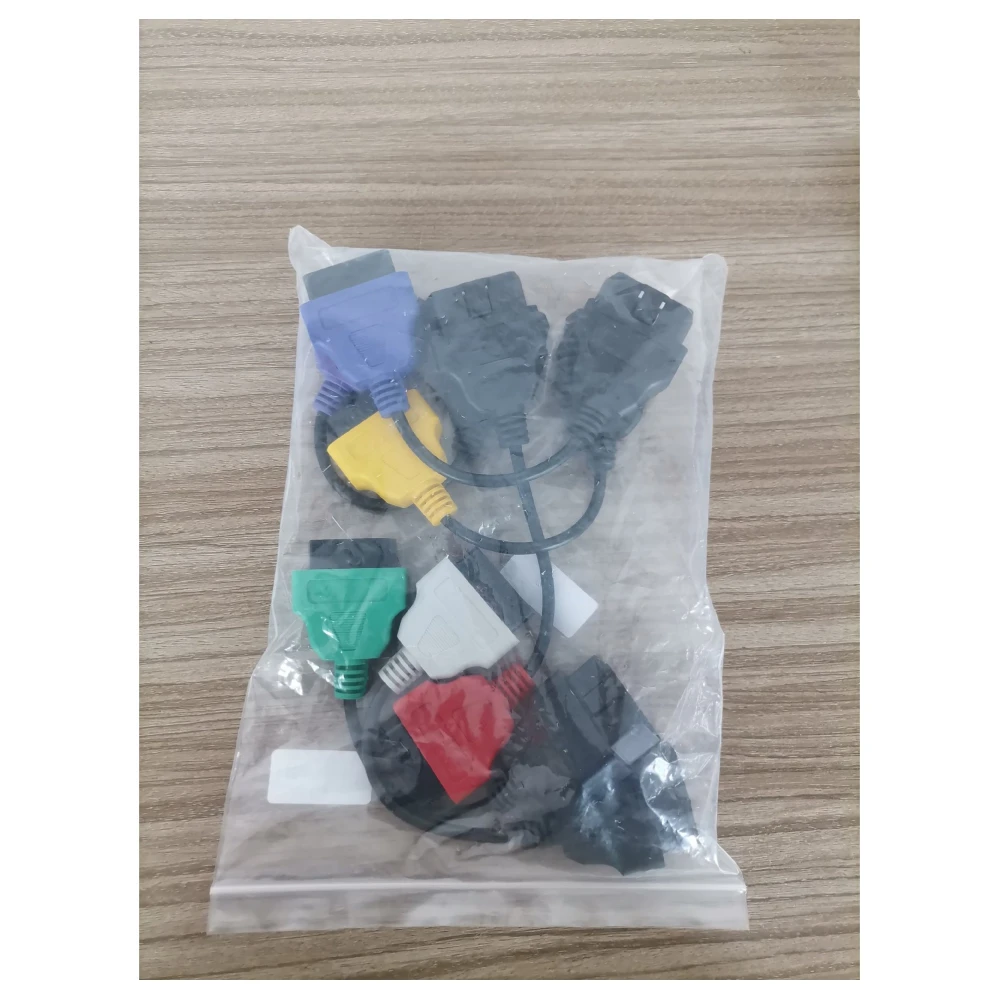 OBD adaptérní kabel Fiat MultiECUScan – sada pro specializovanou diagnostiku