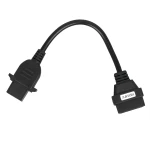 OBD2 na 8pin adaptér kabel pro diagnostiku nákladních vozů Volvo