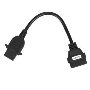 OBD2 na 8pin adaptér kabel pro diagnostiku nákladních vozů Volvo