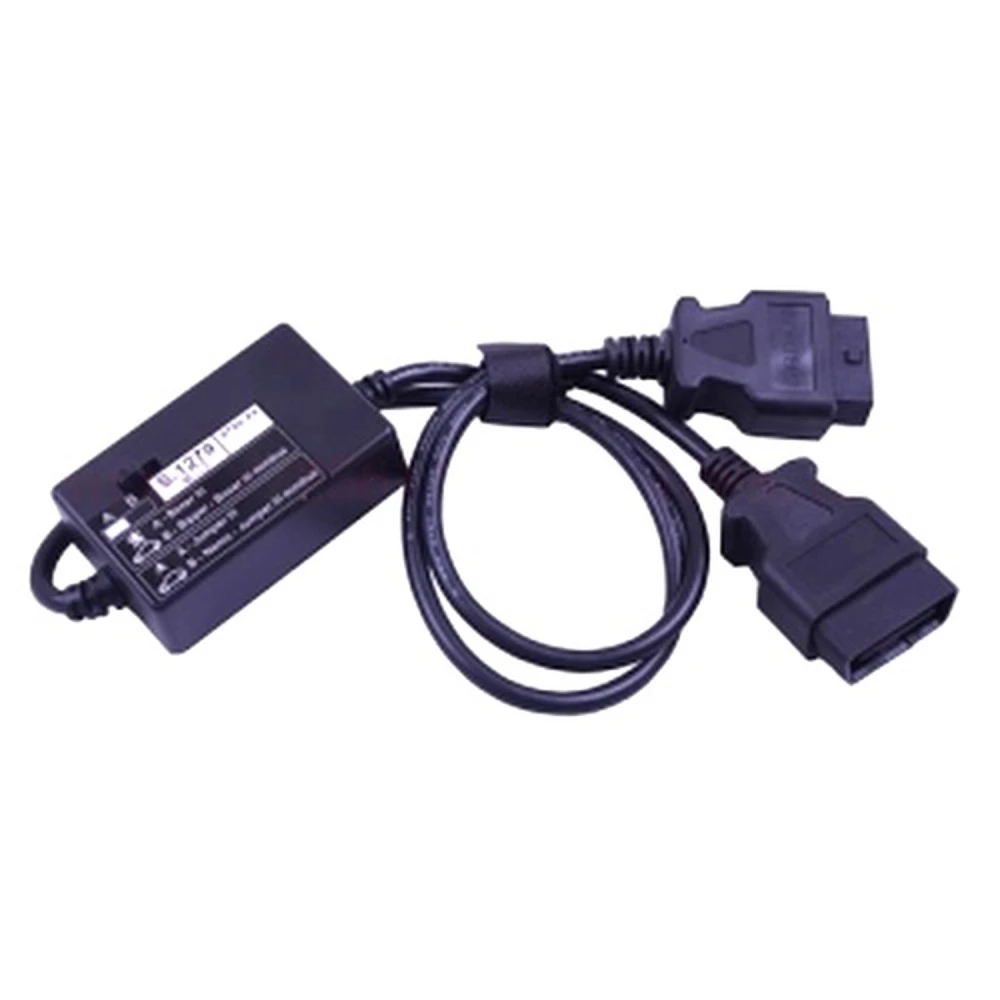 Adaptérní kabel S.1279 pro Lexia-3 Citroen Peugeot Nemo, Bipper, Boxer III, Jumper