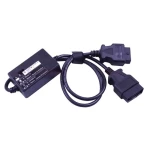 Adaptérní kabel S.1279 pro Lexia-3 Citroen Peugeot Nemo, Bipper, Boxer III, Jumper