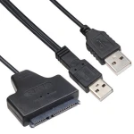 Vysokorychlostní USB 2.0 adaptérní kabel pro 2.5 SATA disk