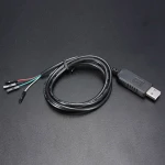 USB na RS232 TTL PL2303HX adaptér pro Arduino