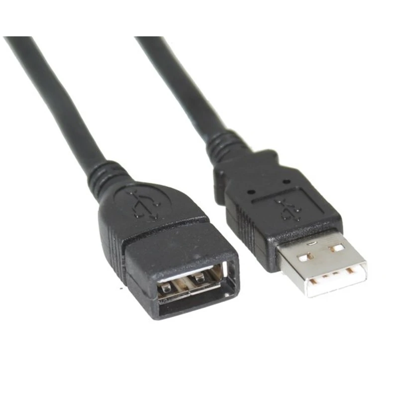 USB 2.0 prodlužovací kabel A samec samice 1,4 m