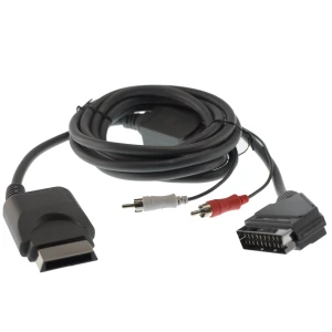 AV kabel RGB s stereo audio výstupem pro Xbox 360