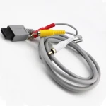 Kvalitní AV kabel pro Nintendo Wii pro video a audio připojení