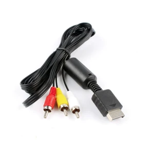 AV kabel pro PS2, PS3 a PSX kompatibilní s PAL - satkit
