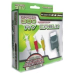 AV kabel pro Xbox 360 kompatibilní se zvukem a obrazem