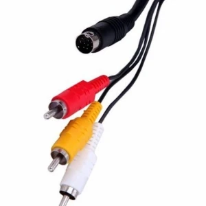 AV kabel Sega Megadrive 2 pro video připojení Genesis 2