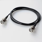 Koaxiální kabel SYV-75-3 BNC samec na BNC samec 1 metr Amass