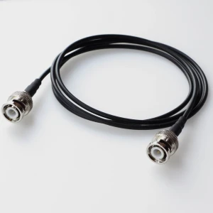 Koaxiální kabel SYV-75-3 BNC samec na BNC samec 1 metr Amass