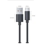 PS5 nabíjecí kabel 3 metry kompatibilní s Playstation 5