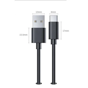satkit PS5 nabíjecí kabel 3 metry kompatibilní s Playstation 5