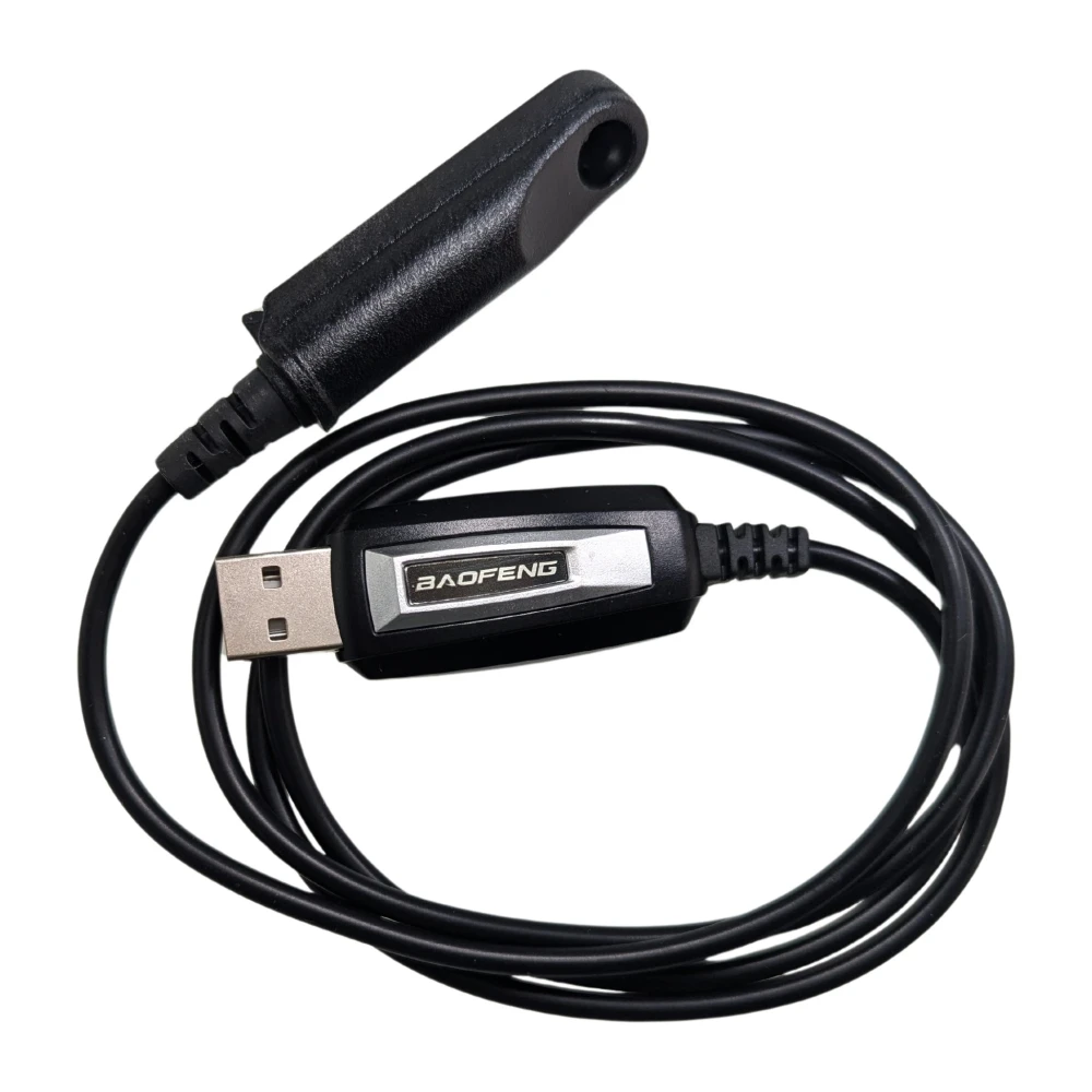 Programovací USB kabel Baofeng UV-9R pro Windows 11 pro rádia Baofeng