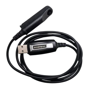 Programovací USB kabel Baofeng UV-9R pro Windows 11 pro rádia Baofeng