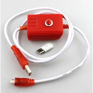 Xiaomi deep flash kabel pro opravu softwaru s adaptérem