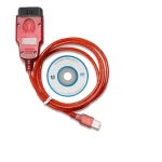 Diagnostický kabel Renolink v1.87 pro vozy Renault a Dacia