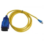 BMW ENET Ethernet OBD kabel pro programování E-Sys ICOM v řadě F