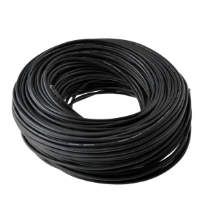 Flexibilní silikonový kabel 12AWG odolný do 200 °C a 600V pro profesionální použití
