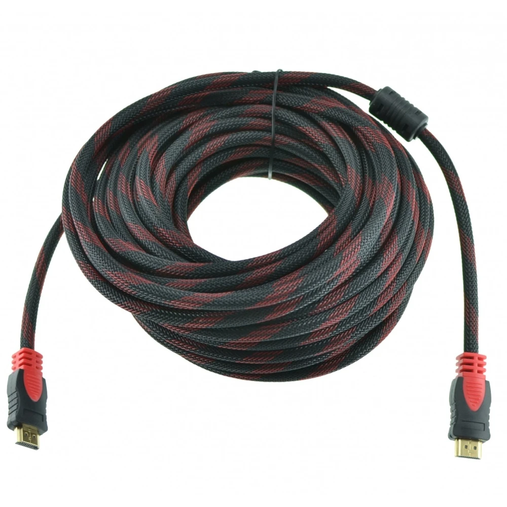 HDMI kabel 15 metrů pro PS3 a Xbox 360 V1.4 vysoká rychlost