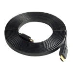 Plochý HDMI kabel 8 m pro PS3 Xbox360 V1.4 vysokorychlostní