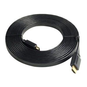 satkit Plochý HDMI kabel 8 m pro PS3 Xbox360 V1.4 vysokorychlostní