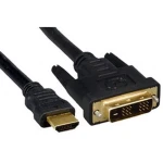 HDMI na DVI 18 pin kabel pro PS3