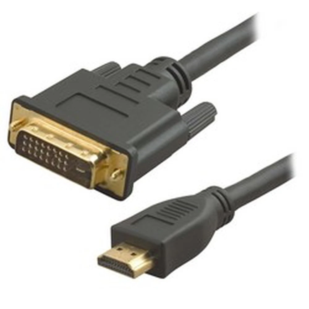 HDMI na DVI kabel 24 pin Dual Link pro PS3