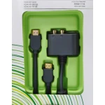 Kompatibilní HDMI kabel pro Xbox 360 pro digitální audio a video ve vysokém rozlišení