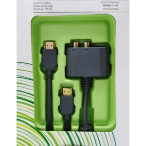 Kompatibilní HDMI kabel pro Xbox 360 pro digitální audio a video ve vysokém rozlišení
