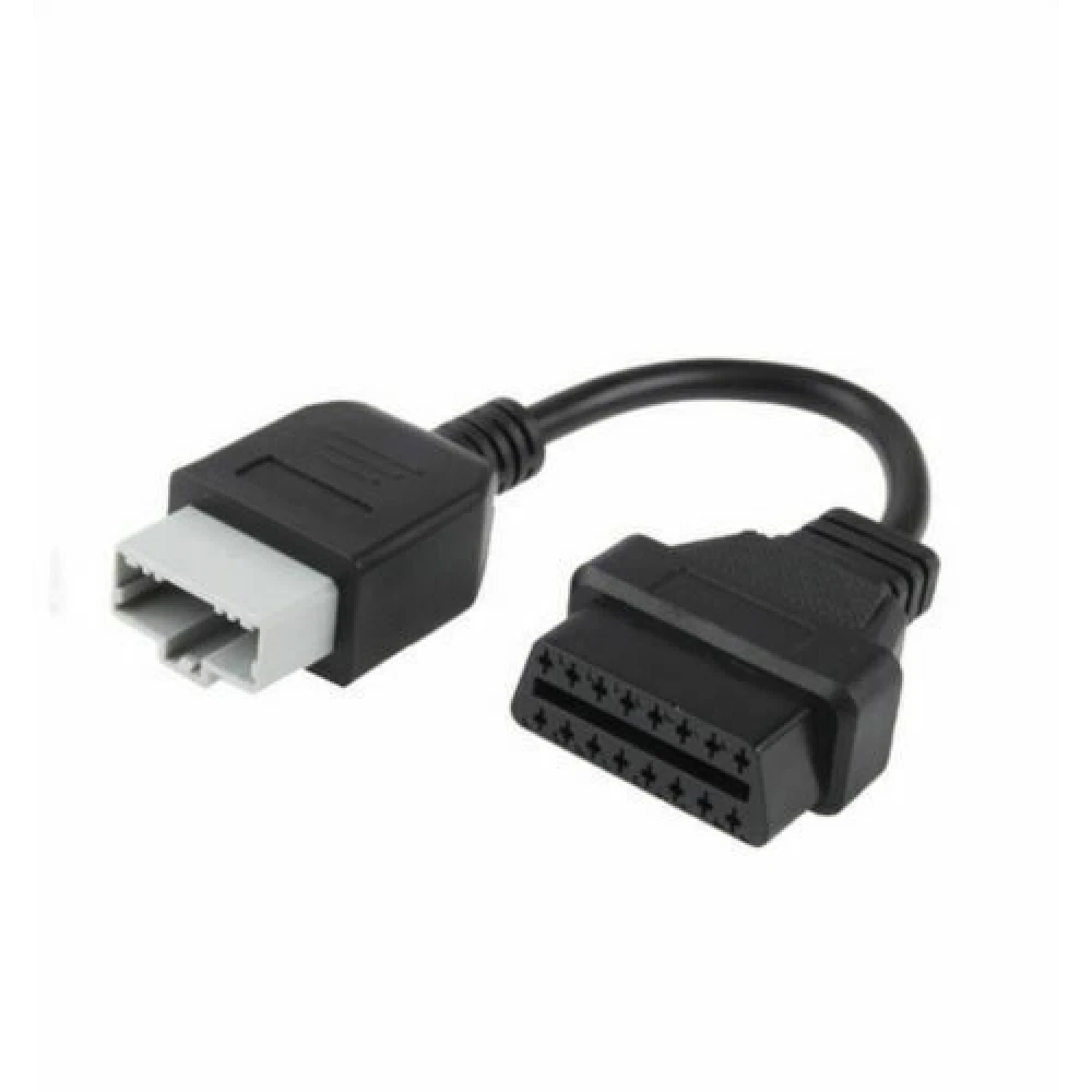 Kabel OBD1 na OBD2 Honda – kompatibilní adaptér diagnostiky 5pin na 16pin